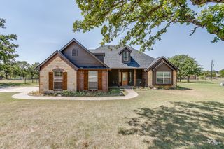 550 Sandlin Lane, Springtown, TX 76082