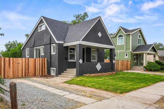 1653 Trenton Street, Denver, CO 80220