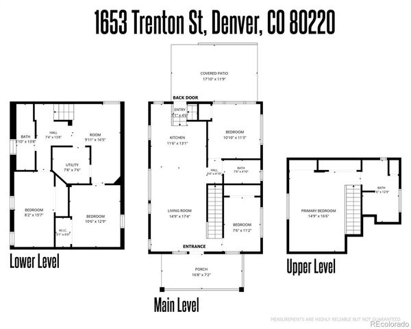 1653 Trenton Street, Denver, CO 80220