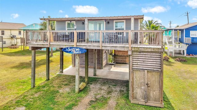 311 Olive Street, Surfside Beach, TX 77541