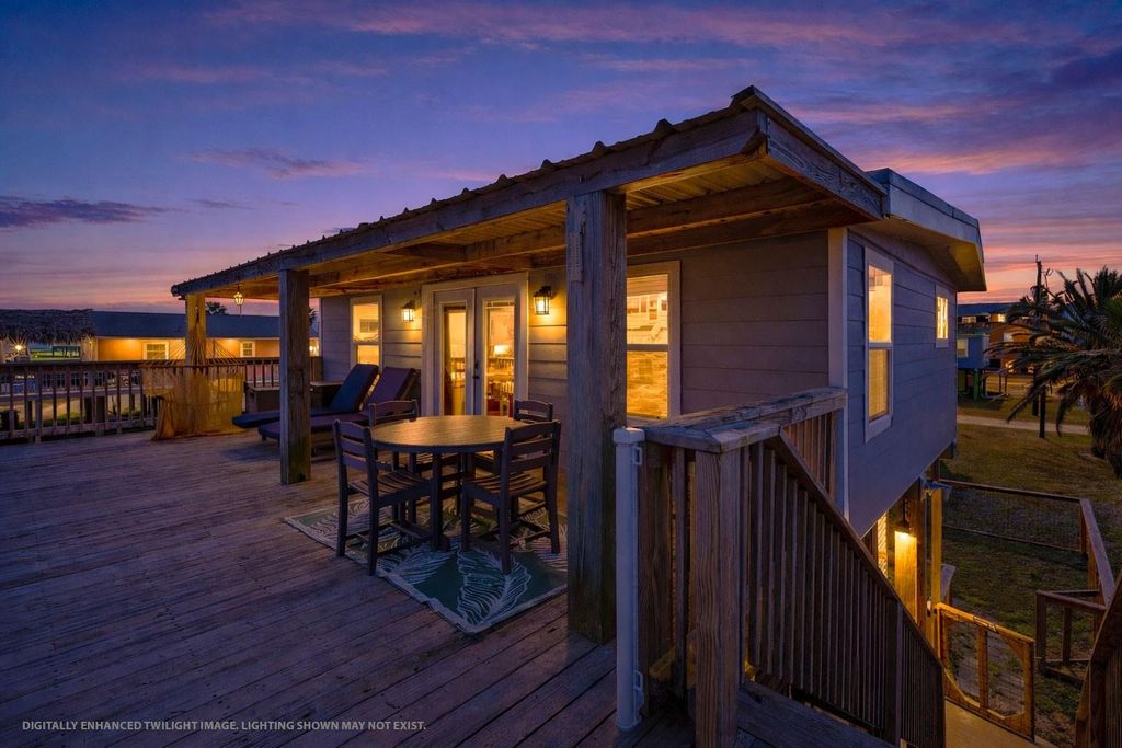 311 Olive Street, Surfside Beach, TX 77541