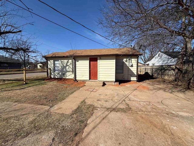 2715 PENNSYLVANIA ROAD, Wichita Falls, TX 76309