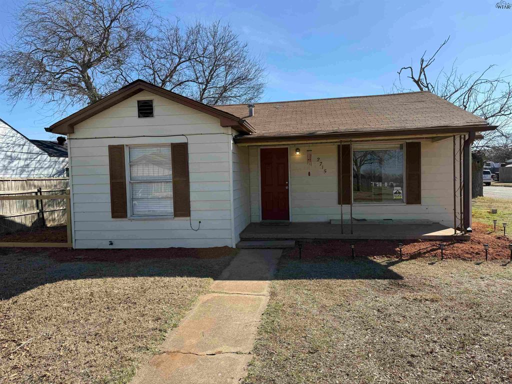 2715 PENNSYLVANIA ROAD, Wichita Falls, TX 76309