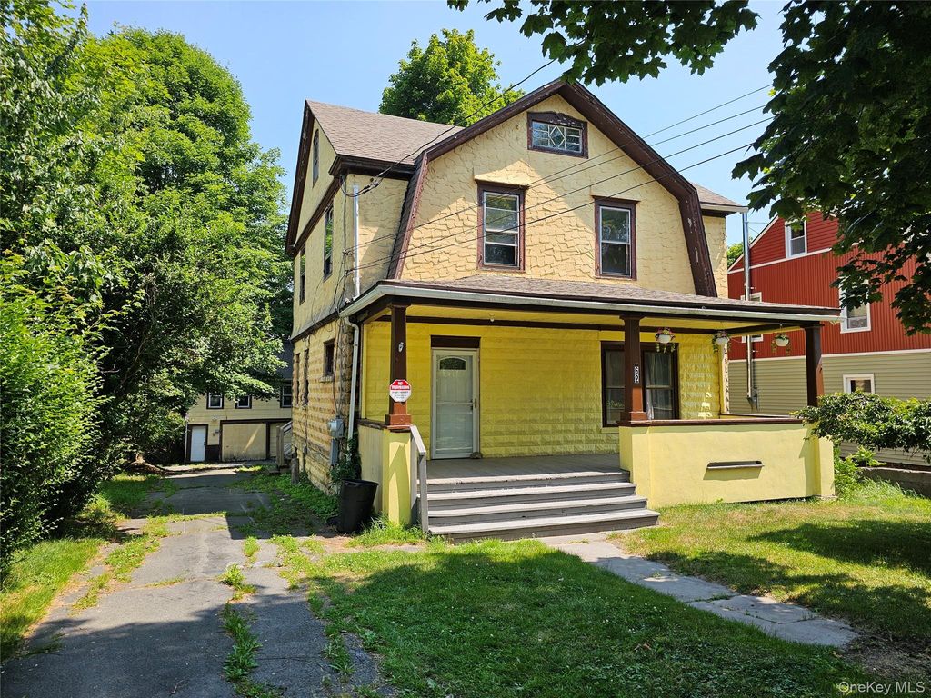 62 Clinton Avenue, Monticello, NY 12701