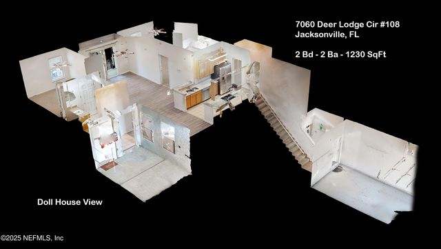 7060 DEER LODGE Circle 108, Jacksonville, FL 32256