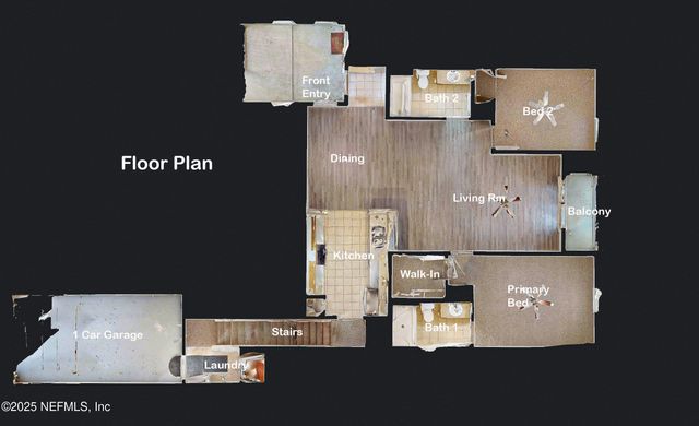 7060 DEER LODGE Circle 108, Jacksonville, FL 32256