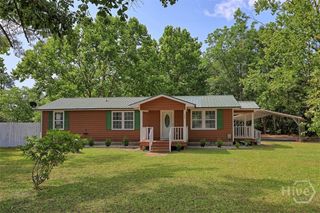 142 Bill Brown Road, Pembroke, GA 31321