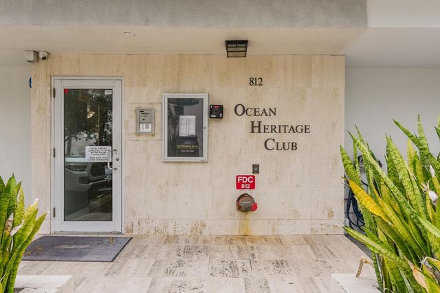 812 Briny Avenue 10C, Pompano Beach, FL 33062