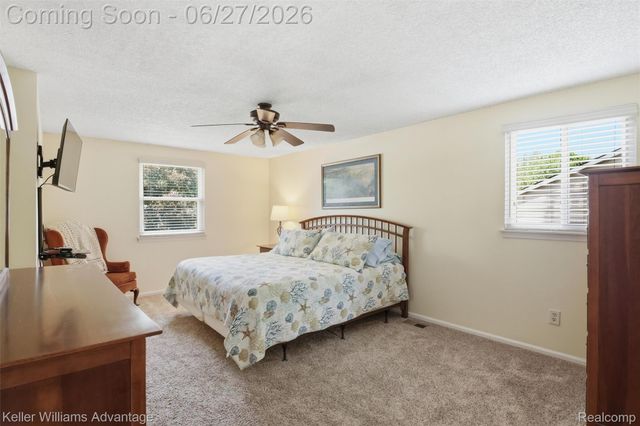 1479 Chanticlair Circle, Wixom, MI 48393