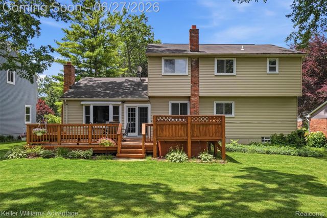 1479 Chanticlair Circle, Wixom, MI 48393