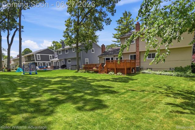1479 Chanticlair Circle, Wixom, MI 48393