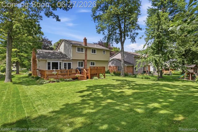 1479 Chanticlair Circle, Wixom, MI 48393