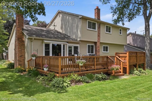 1479 Chanticlair Circle, Wixom, MI 48393