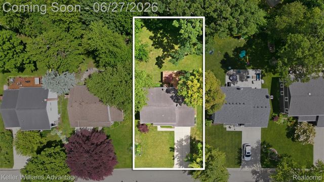1479 Chanticlair Circle, Wixom, MI 48393