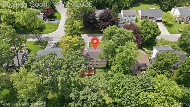 1479 Chanticlair Circle, Wixom, MI 48393