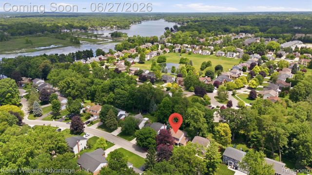 1479 Chanticlair Circle, Wixom, MI 48393