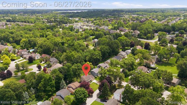 1479 Chanticlair Circle, Wixom, MI 48393