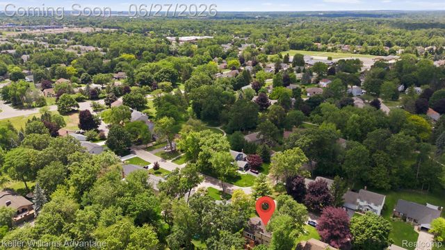 1479 Chanticlair Circle, Wixom, MI 48393