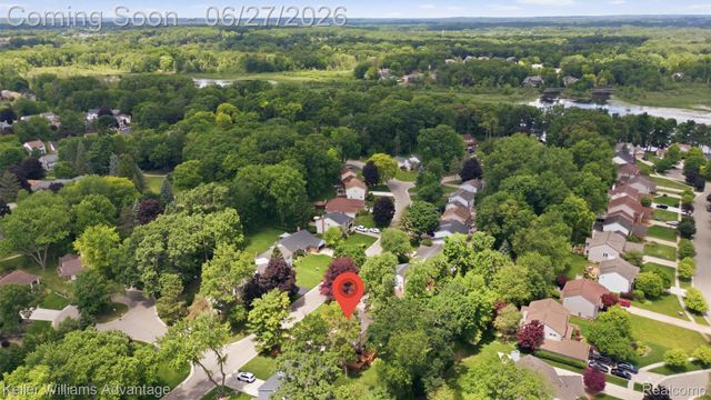 1479 Chanticlair Circle, Wixom, MI 48393