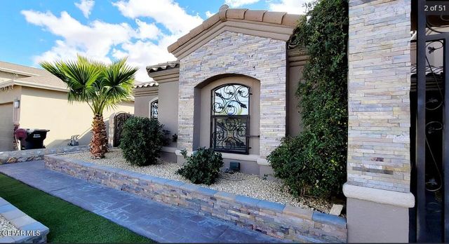 13212 Emerald Hills St. Street, Horizon City, TX 79928