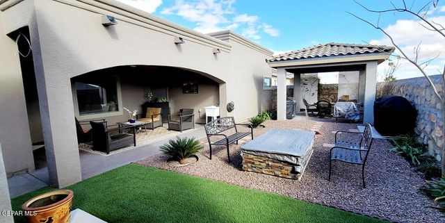 13212 Emerald Hills St. Street, Horizon City, TX 79928