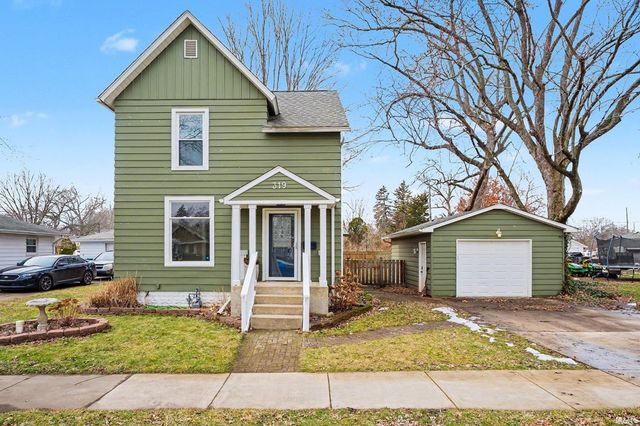 319 Massachusetts Avenue, Elkhart, IN 46514