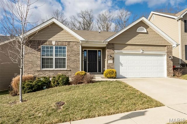 17457 Wyman Ridge Drive, Eureka, MO 63025