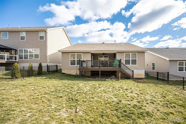 17457 Wyman Ridge Drive, Eureka, MO 63025