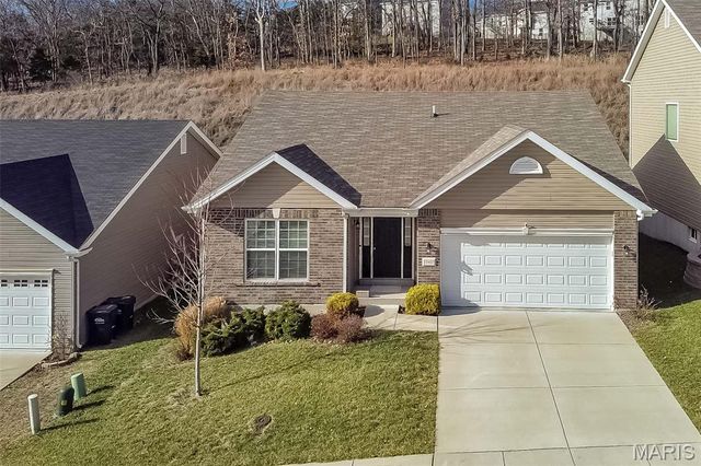 17457 Wyman Ridge Drive, Eureka, MO 63025