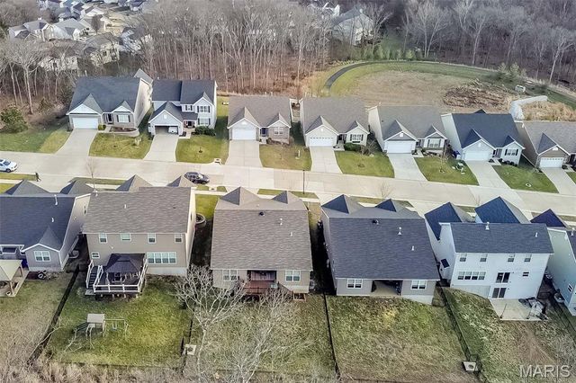 17457 Wyman Ridge Drive, Eureka, MO 63025