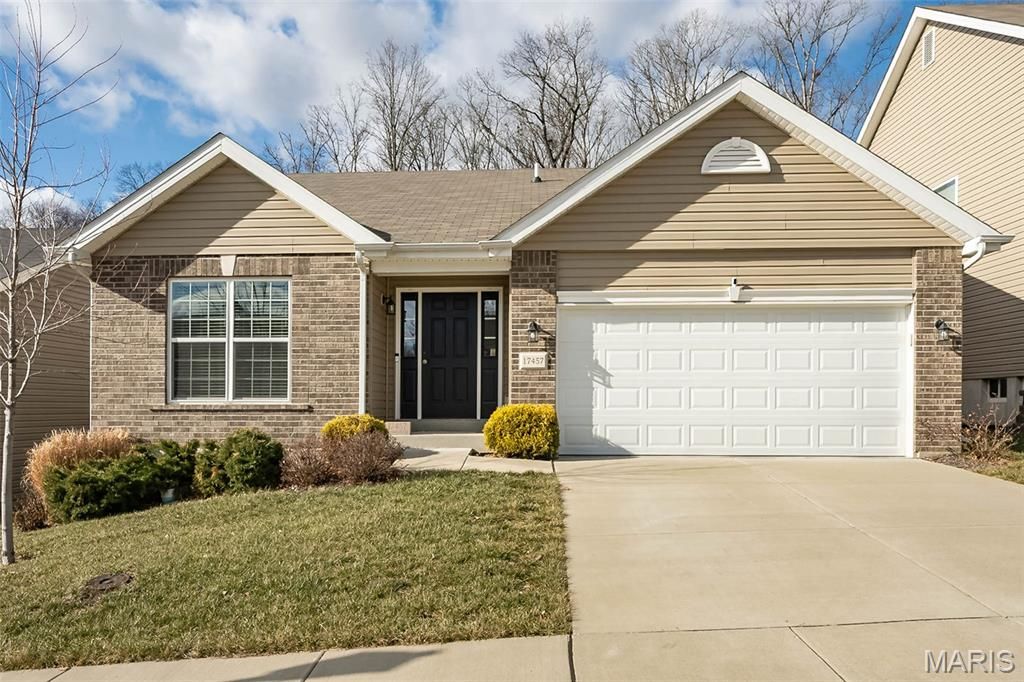 17457 Wyman Ridge Drive, Eureka, MO 63025