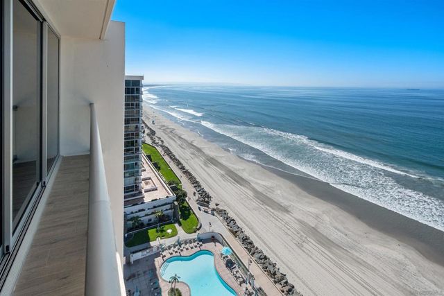 1730 Avenida Del Mundo 1608, Coronado, CA 92118