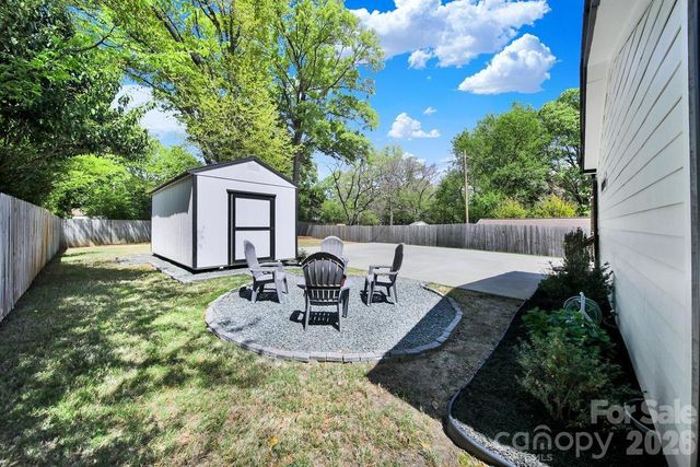 517 Inwood Drive, Charlotte, NC 28209