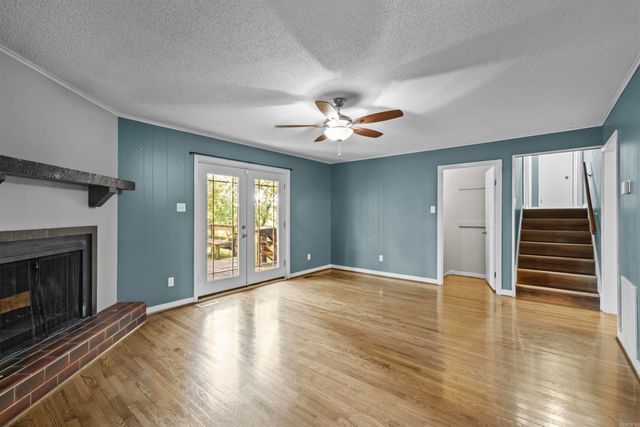 12601 Pleasant Forest Drive, Little Rock, AR 72212