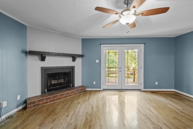 12601 Pleasant Forest Drive, Little Rock, AR 72212