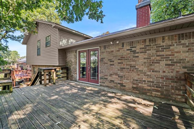 12601 Pleasant Forest Drive, Little Rock, AR 72212