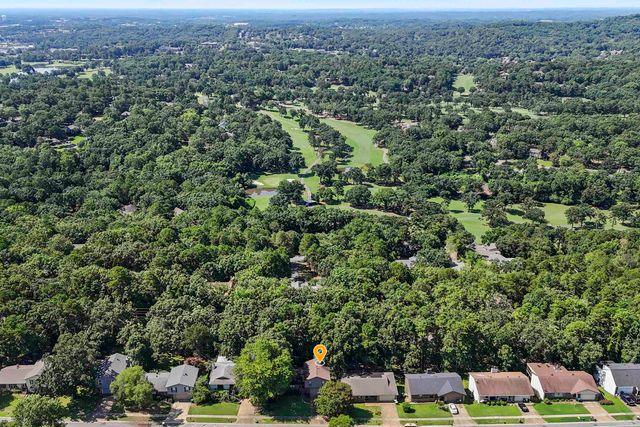 12601 Pleasant Forest Drive, Little Rock, AR 72212