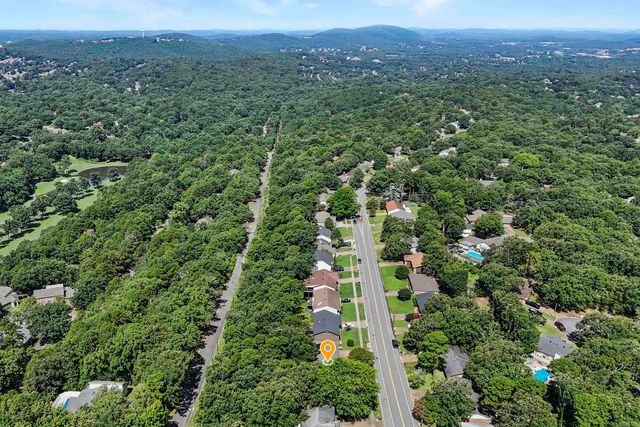12601 Pleasant Forest Drive, Little Rock, AR 72212