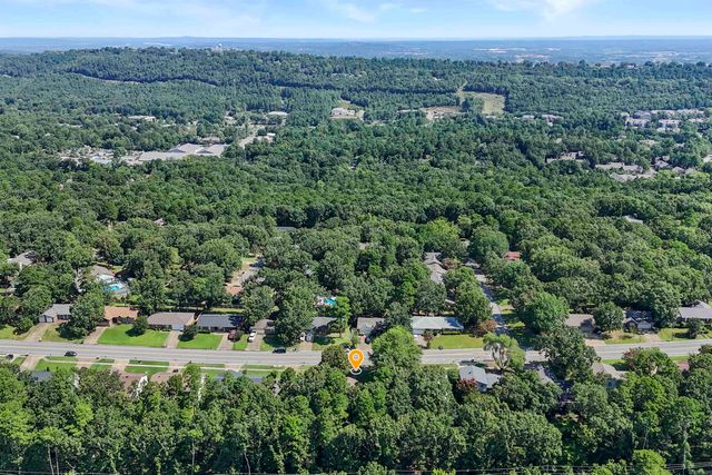 12601 Pleasant Forest Drive, Little Rock, AR 72212