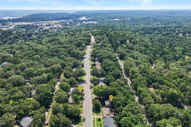 12601 Pleasant Forest Drive, Little Rock, AR 72212