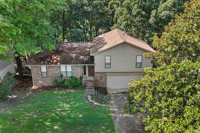12601 Pleasant Forest Drive, Little Rock, AR 72212