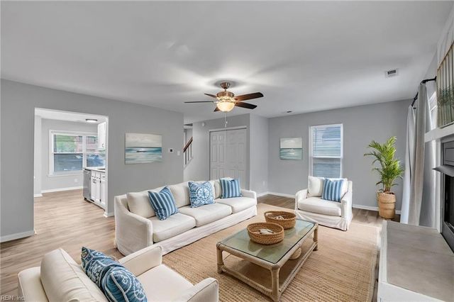 182 Thalia Trace DR, Virginia Beach, VA 23452