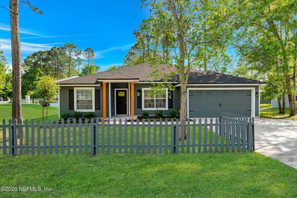 12950 OLD ST AUGUSTINE Road, Jacksonville, FL 32258