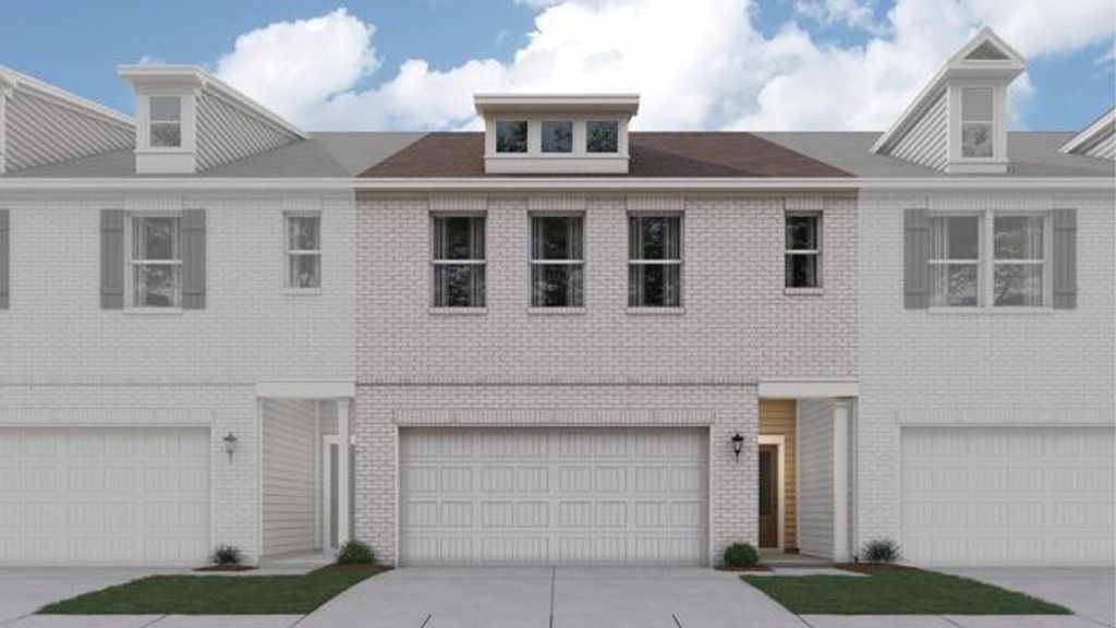 1379 Farmers Loop Lot 17, Austell, GA 30106