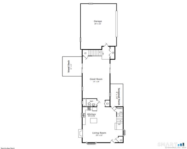 428 Welchs Point Road, Milford, CT 06460
