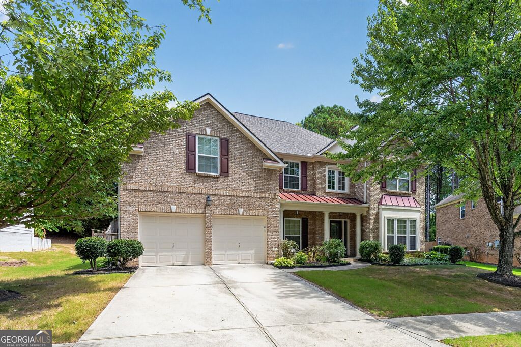 962 Simonton View Lane, Lawrenceville, GA 30045