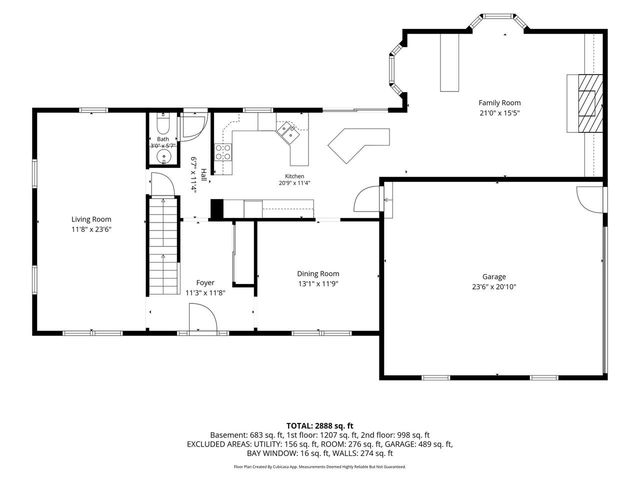 3601 Michigan AVENUE, Manitowoc, WI 54220