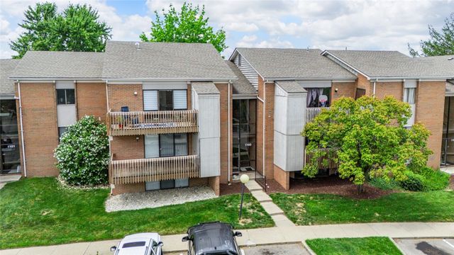 1103 Arrowhead Crossing C, West Carrollton, OH 45449