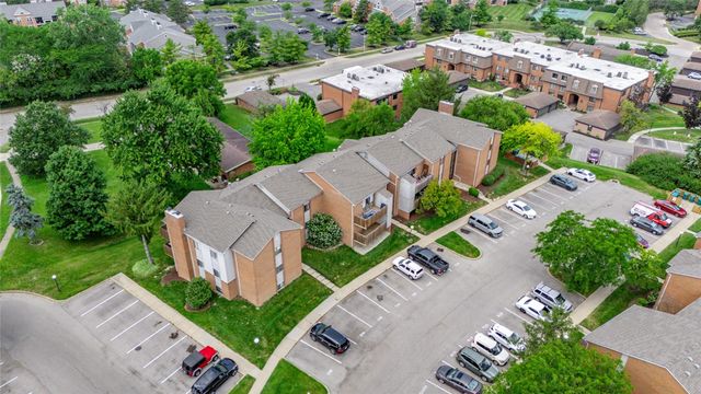 1103 Arrowhead Crossing C, West Carrollton, OH 45449