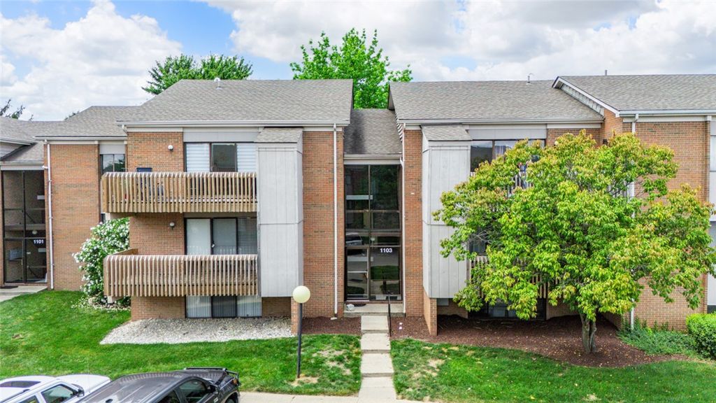 1103 Arrowhead Crossing C, West Carrollton, OH 45449
